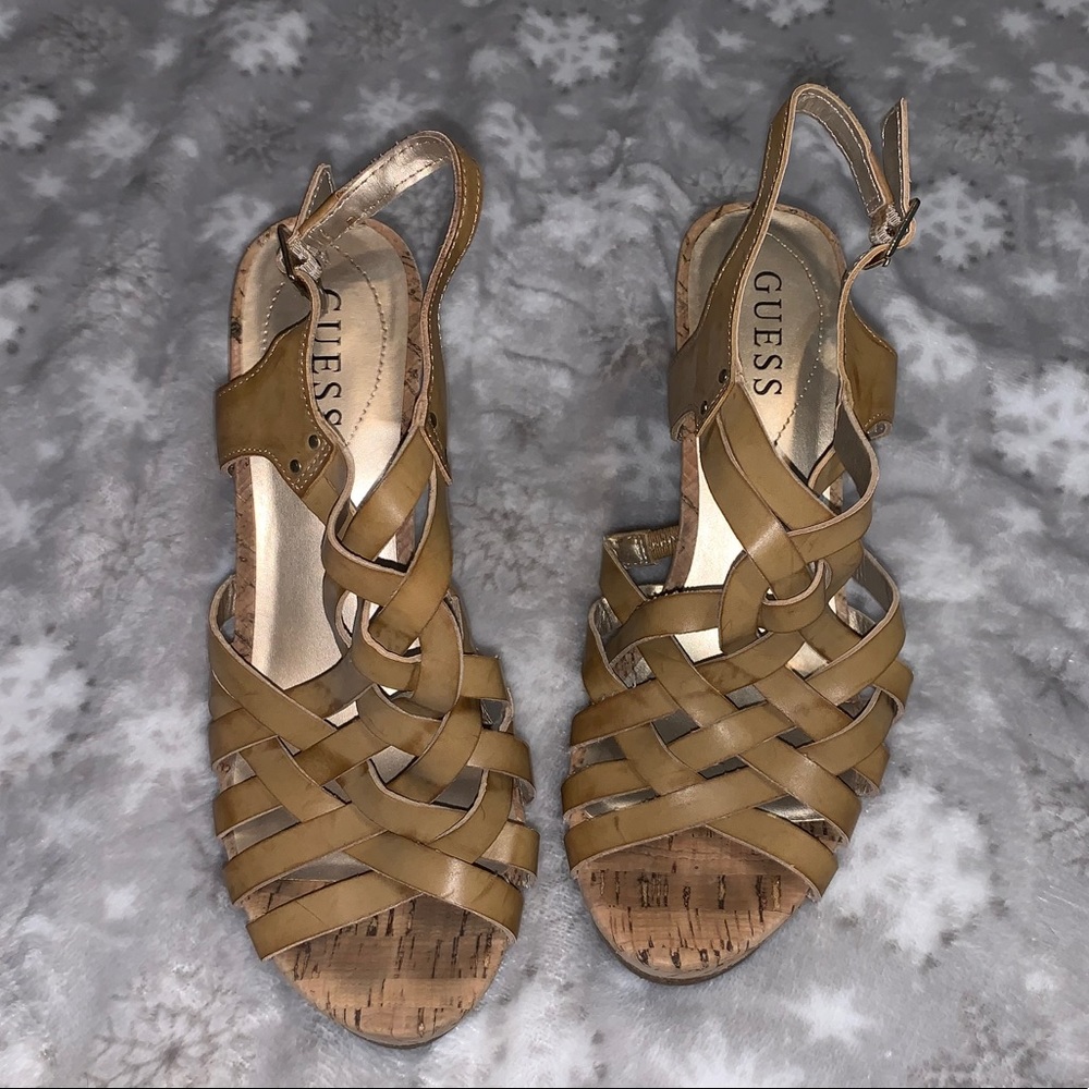 Guess Wedges